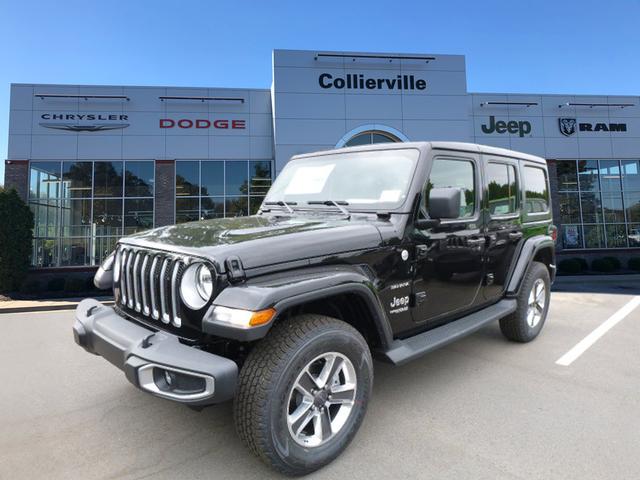 2018 jeep wrangler unlimited horsepower