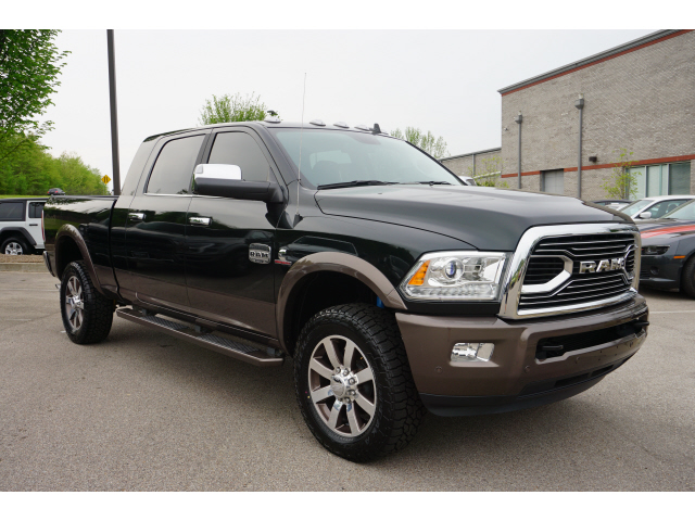 Certified Pre-Owned 2018 RAM 2500 LIMITED 4X4 MEGA CAB 64 4x4 Laramie ...