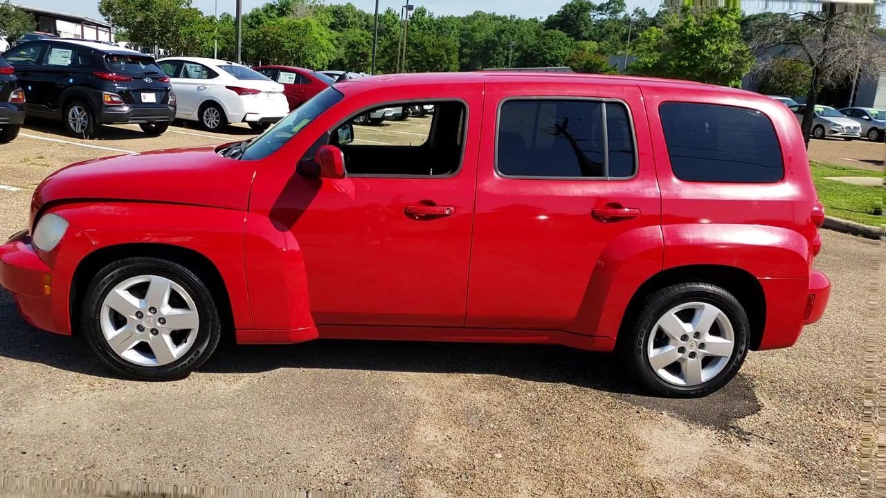 Pre-Owned 2011 Chevrolet HHR LT w/1LT Sport Utility in Jackson, MS ...