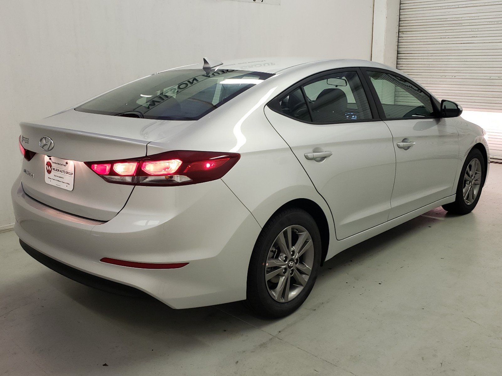 New 2018 Hyundai Elantra SEL 4dr Car in Ridgeland, MS ...