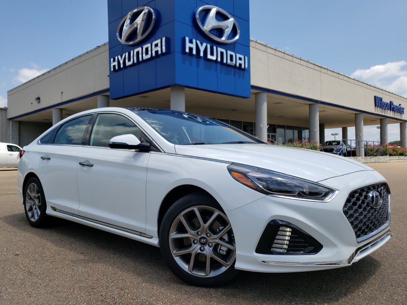 New 2019 Hyundai Sonata Limited 4dr Car in Ridgeland, MS 39157 # ...