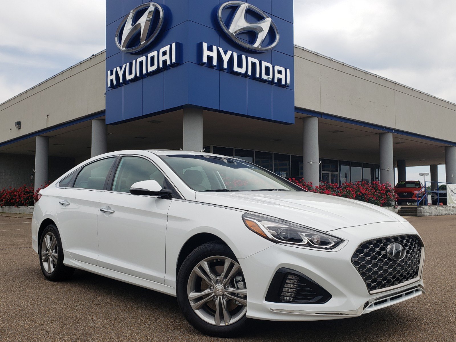 Hyundai sonata 2019 характеристики