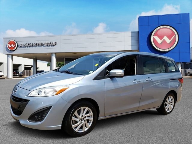 Pre-Owned 2013 Mazda Mazda5 Sport 4D Wagon in Jackson, MS 39232 # ...