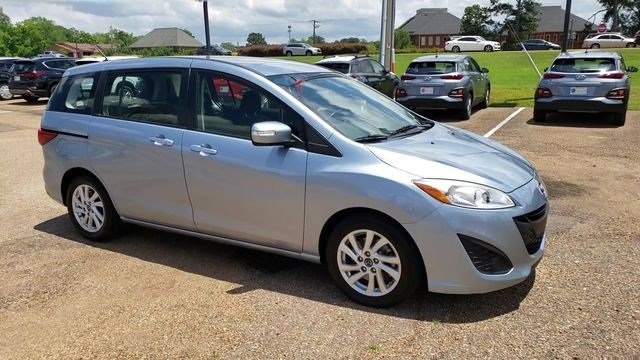 Pre-owned 2013 Mazda Mazda5 Sport 4d Wagon In Jackson, Ms 39232 # 