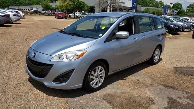 Pre-Owned 2013 Mazda Mazda5 Sport 4D Wagon in Jackson, MS 39232 # ...