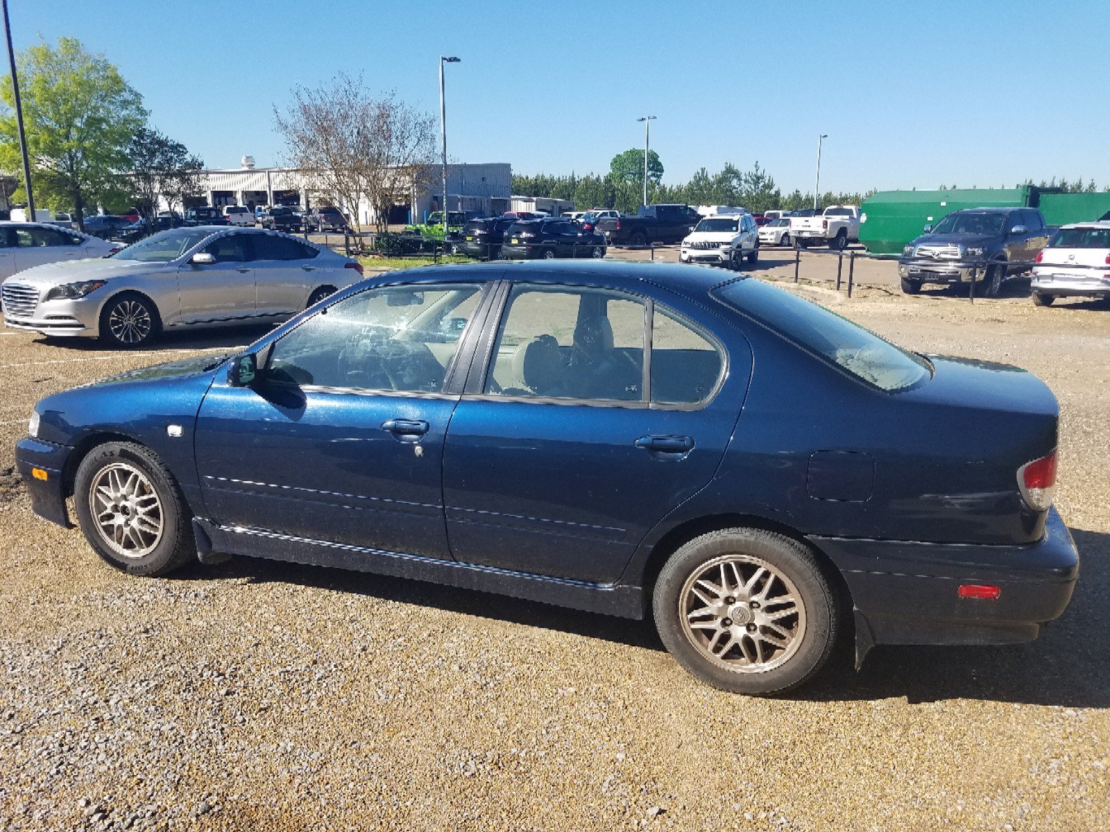 Infiniti g20 2001