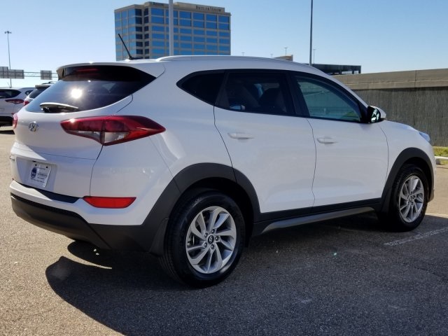 Certified Pre Owned 2016 Hyundai Tucson SE 4D Sport Utility in 