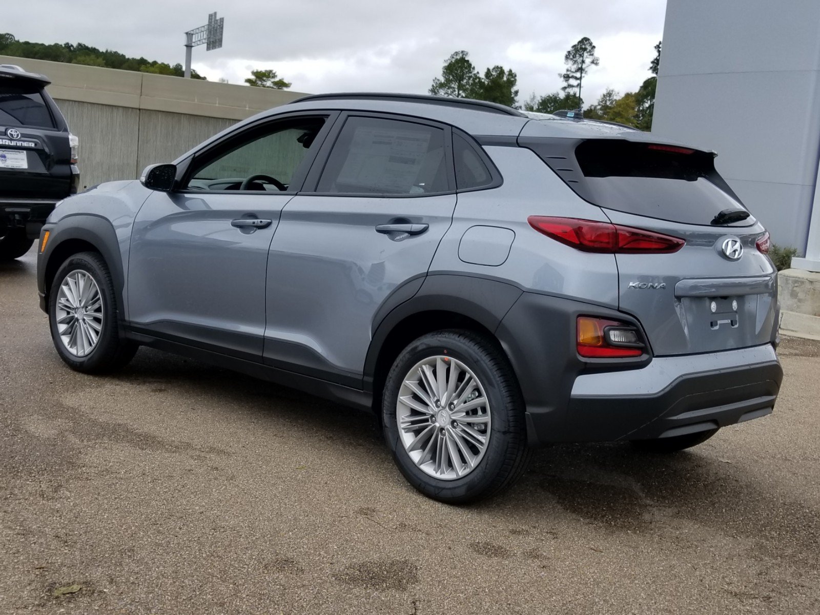 New 2019 Hyundai Kona SEL Sport Utility in Ridgeland, MS 39157 # ...