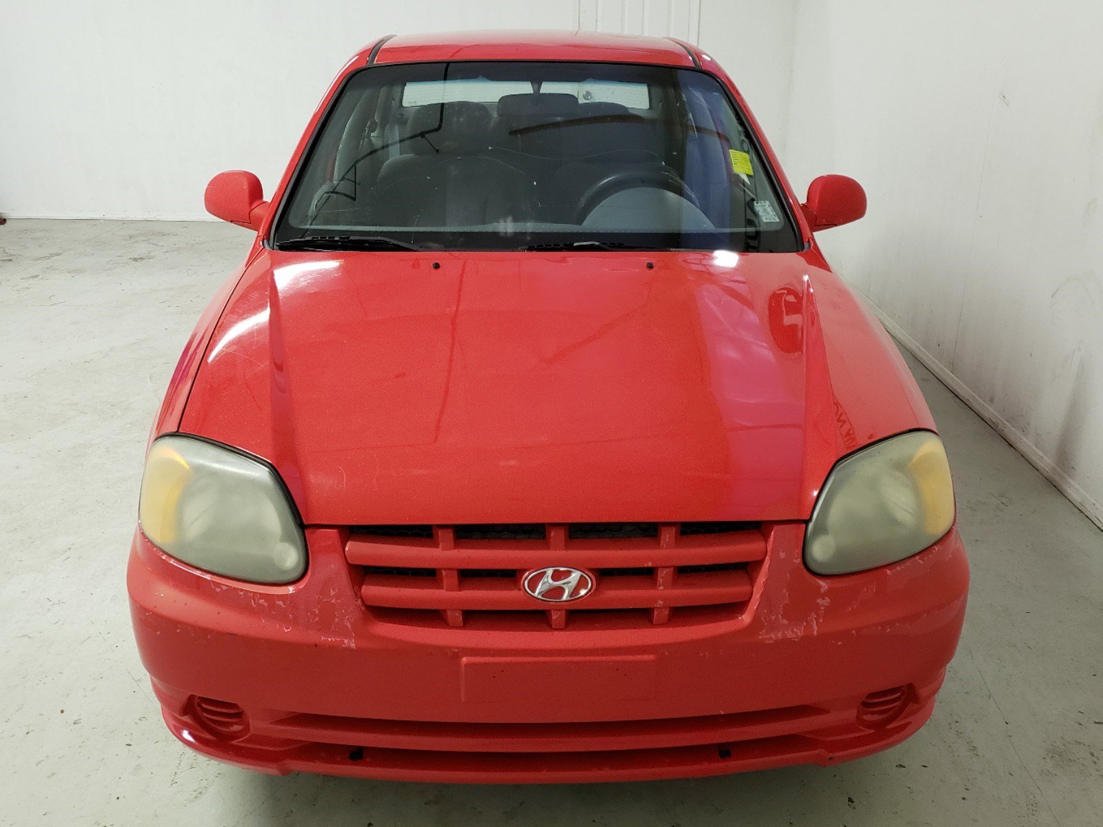 PreOwned 2005 Hyundai Accent GLS 4dr Car in Jackson, MS