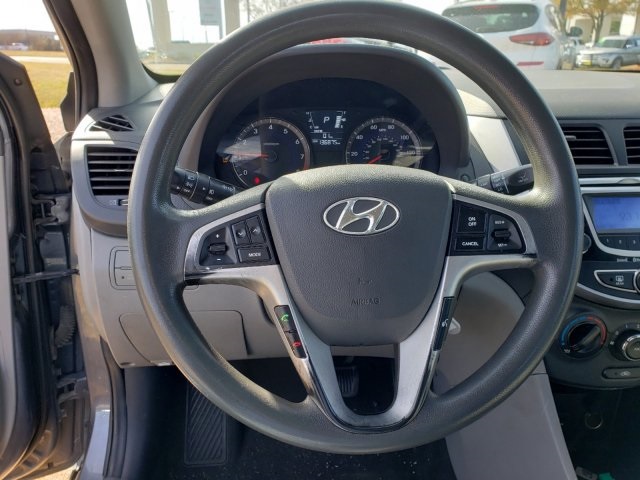 Pre-Owned 2012 Hyundai Accent GLS 4D Sedan in Jackson, MS ...