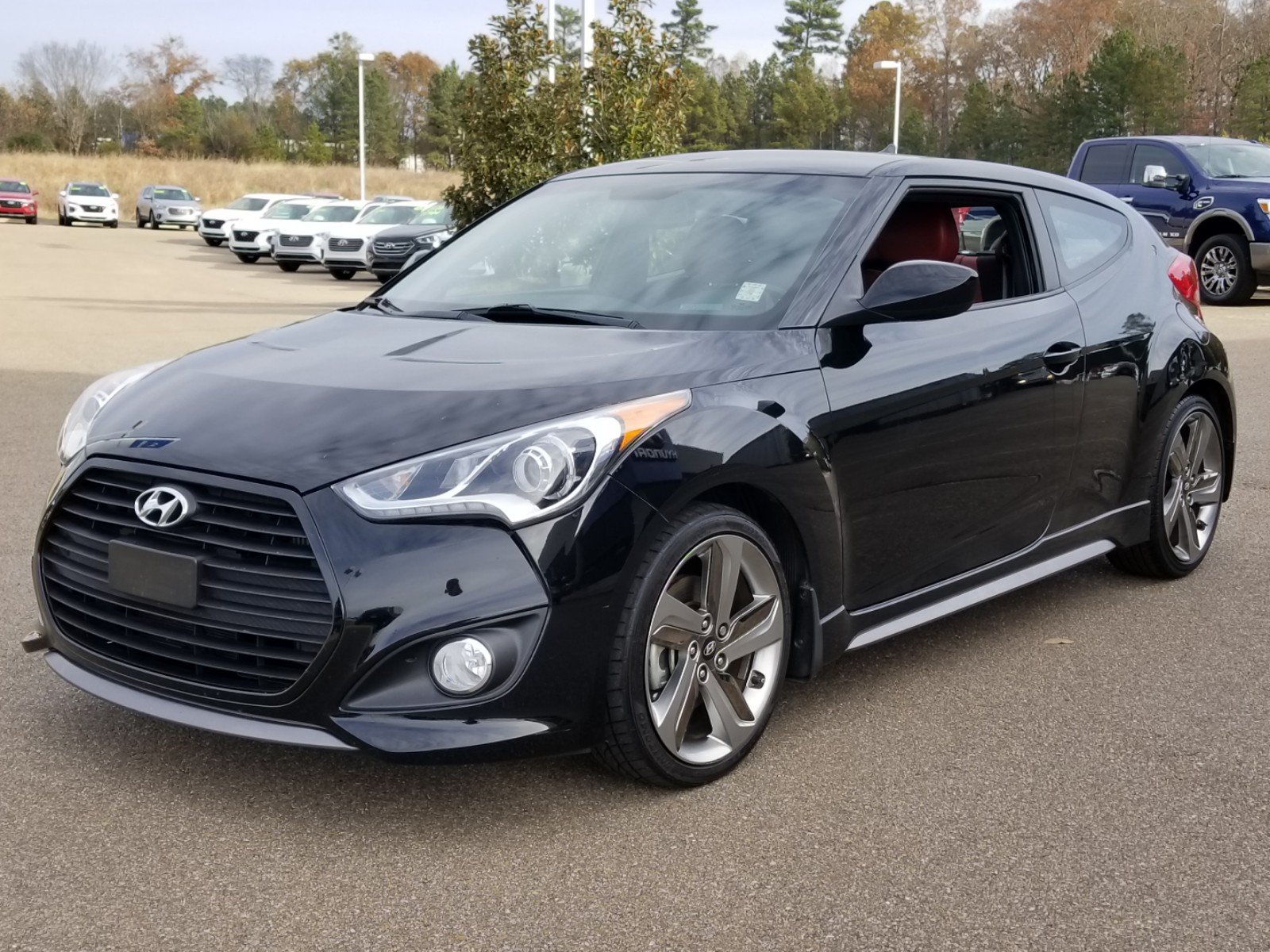 2014 Hyundai Veloster Turbo R Spec