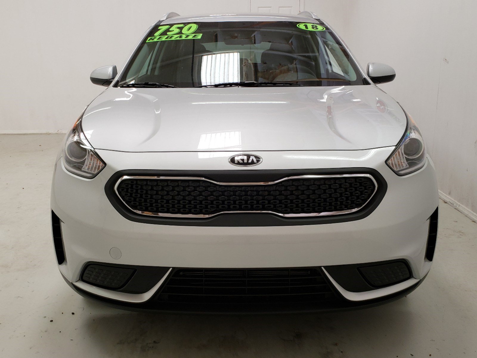 New 2018 Kia Niro LX Sport Utility in Jackson, MS 39232 #K175503 ...