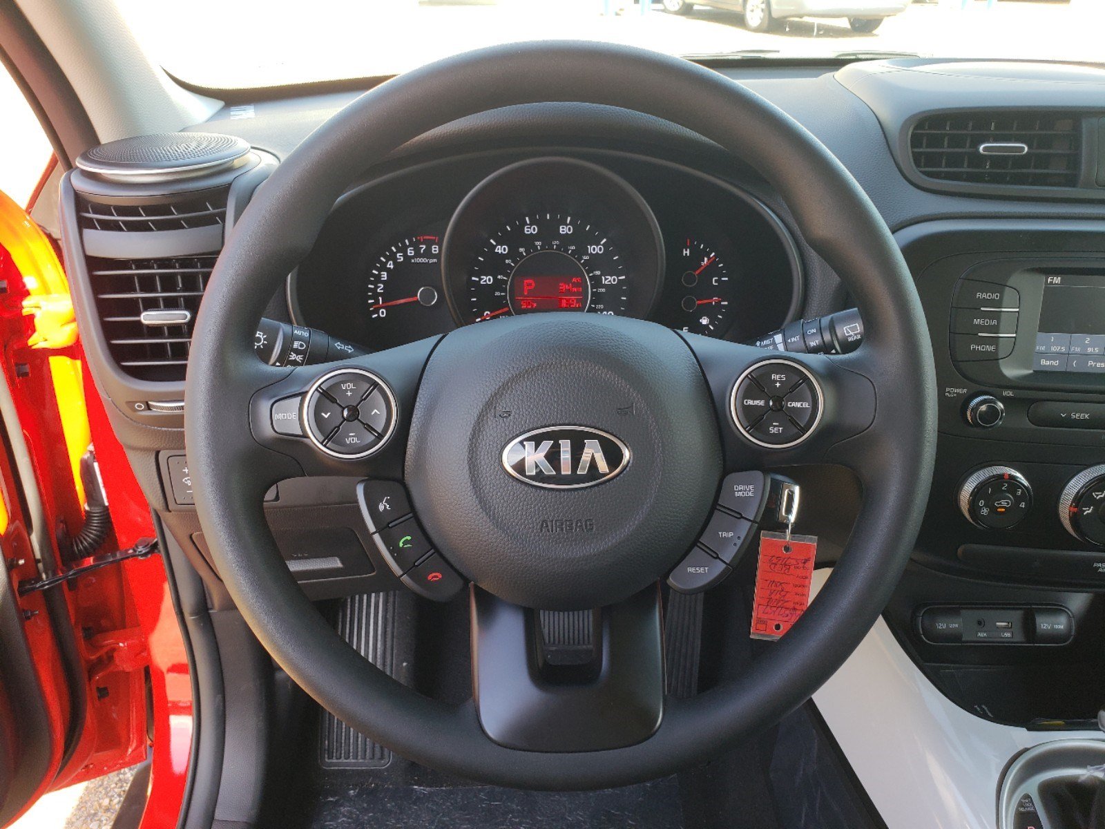 New 2019 Kia Soul Base Hatchback in Jackson, MS 39232 #K657157 | Wilson ...