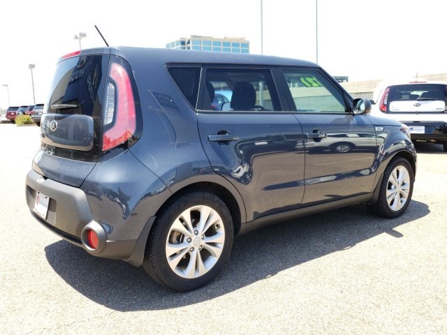 Pre-Owned 2015 Kia Soul Plus 4D Hatchback in Ridgeland, MS 39157 #R2720 ...